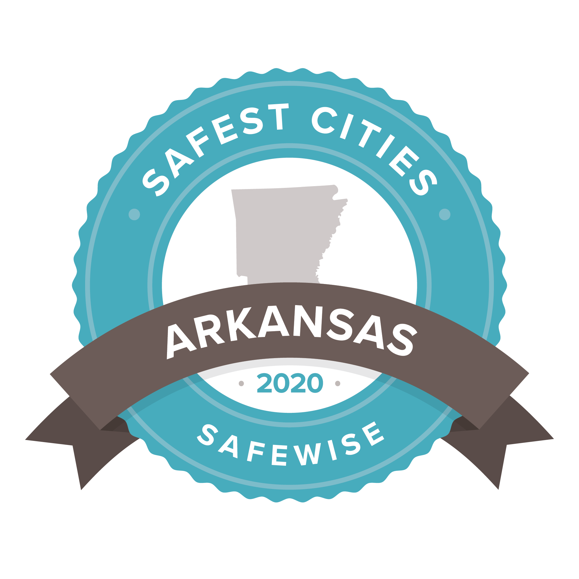 Safest City Logo