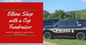 Shop With A Cop Fundraiser