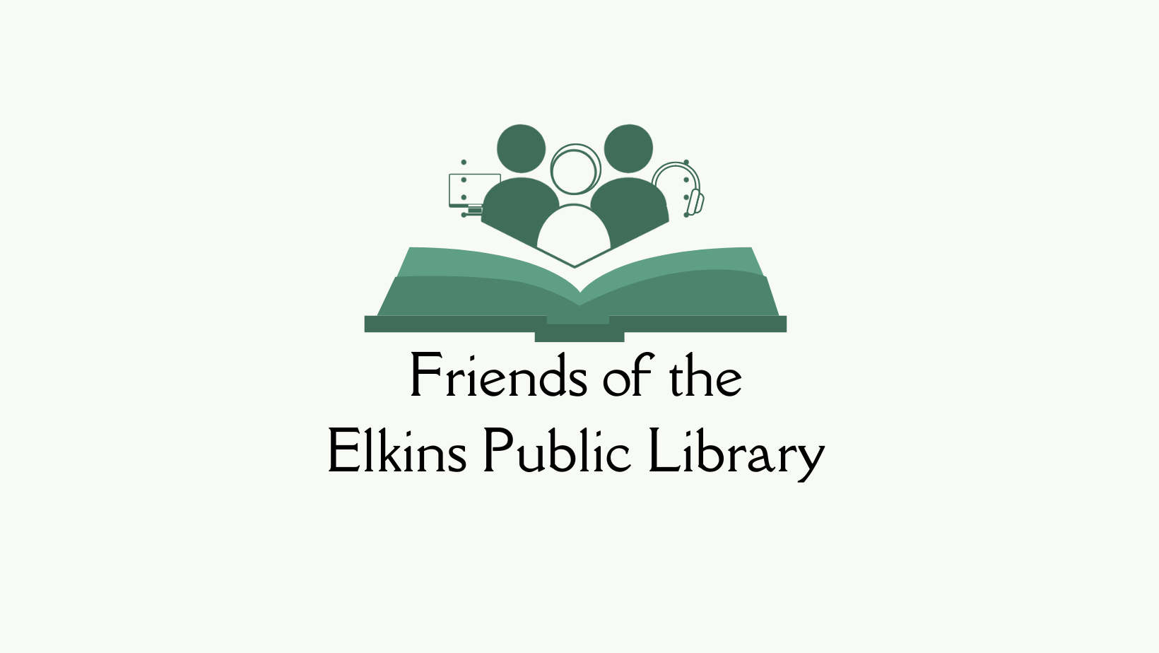 Friends of Elkins Public Library meeting